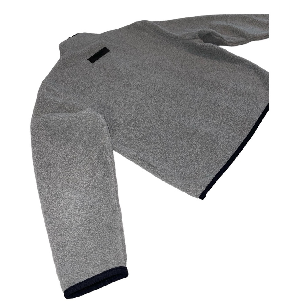 Essentials Set Fear of God Kids Polar Fleece Pullover - Picture 9 of 13